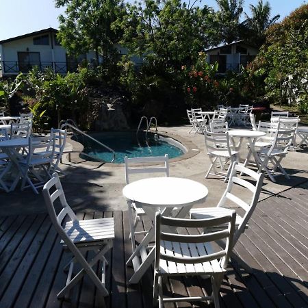Hotel Ohiro Hanga Roa Dış mekan fotoğraf