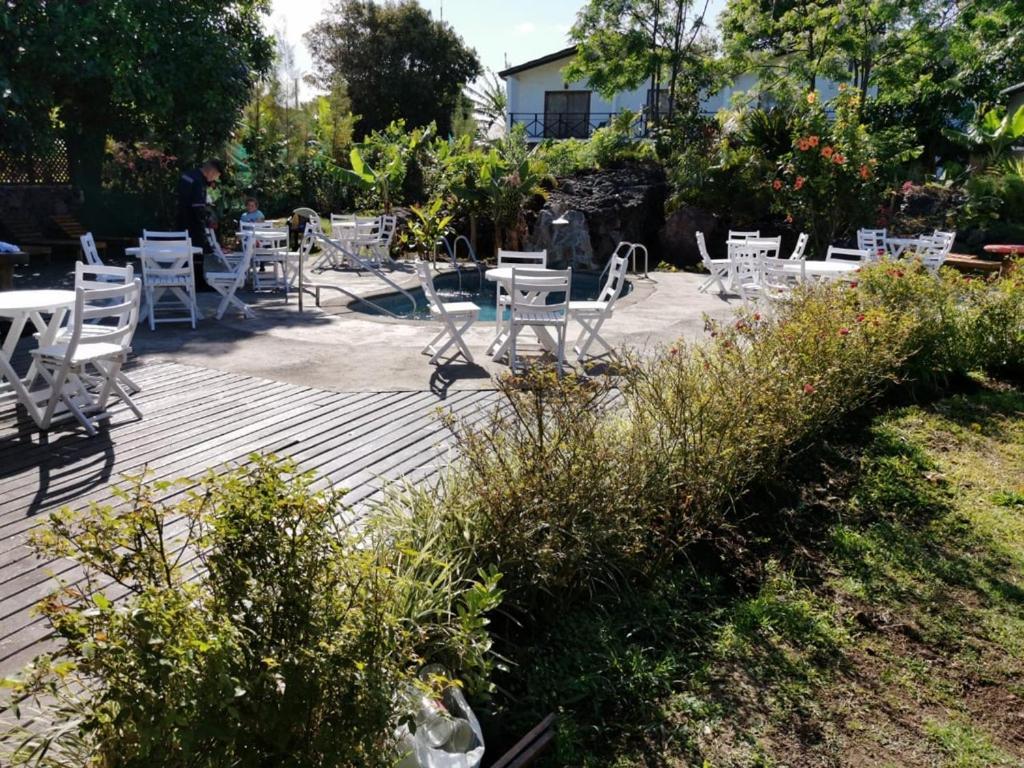 Hotel Ohiro Hanga Roa Dış mekan fotoğraf