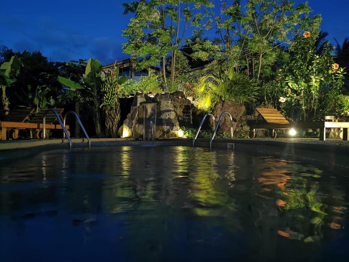 Hotel Ohiro Hanga Roa Dış mekan fotoğraf